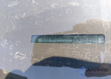 2017 Toyota Highlander Xle из США, поврежденный, VIN 5TDJZRFH2HS436840